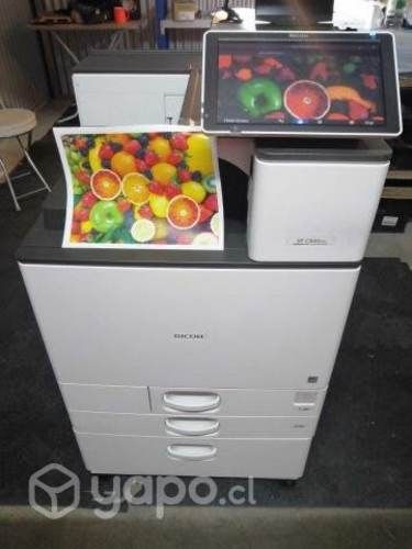 Impresora Color Ricoh S PC840dn A3 300g