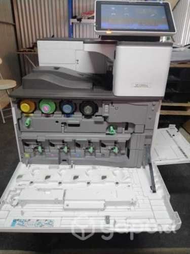 Impresora Color Ricoh S PC840dn A3 300g