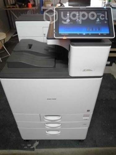 Impresora Color Ricoh S PC840dn A3 300g