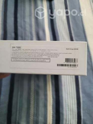 Tablet A7 64gb samsung