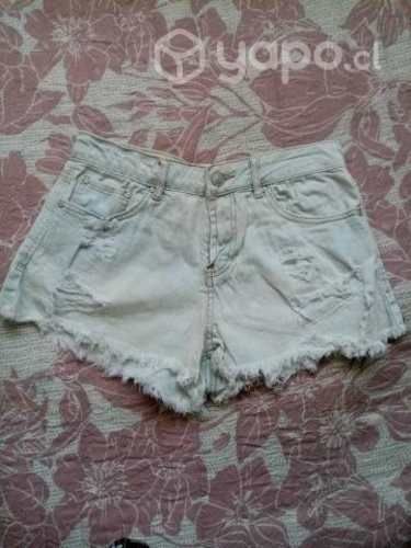 Short Barbados Denim