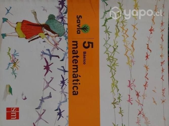 Libros matemáticas editorial SM