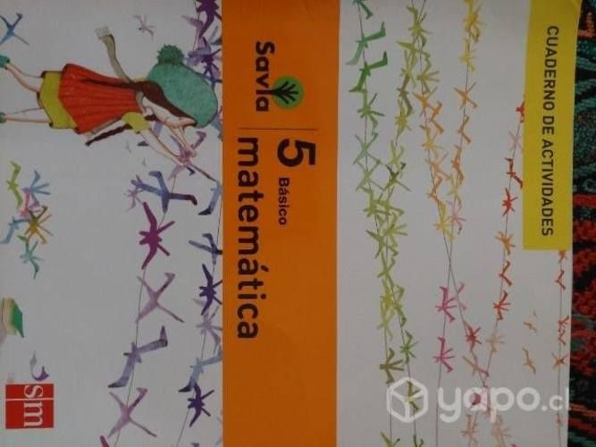 Libros matemáticas editorial SM