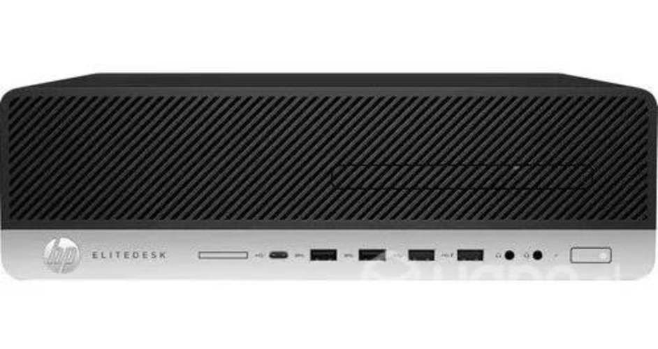 Reacondicionado Pc Hp Elitedesk 800g3 Core I7 / 1