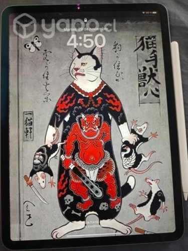 IPad Pro 11 Pulgadas 128GB mas Apple Pencil