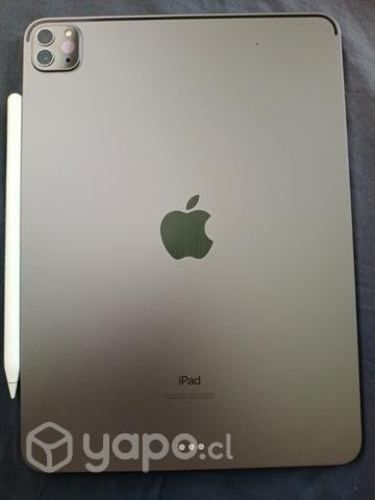 IPad Pro 11 Pulgadas 128GB mas Apple Pencil