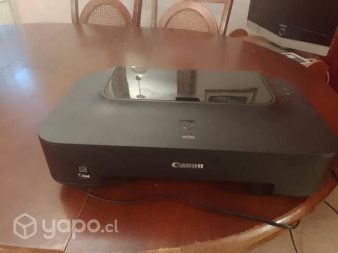 Impresora canon