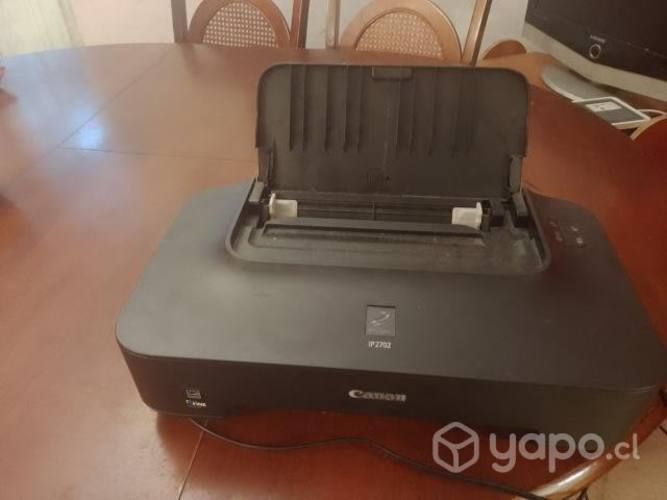 Impresora canon