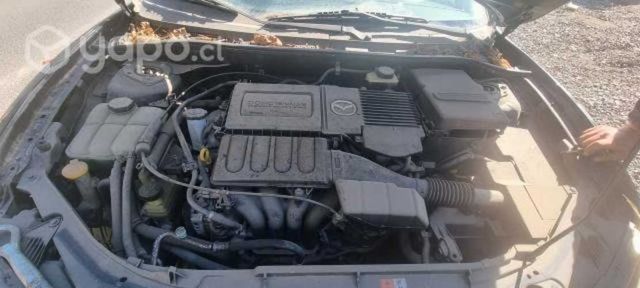 Motor mazda 3 2007