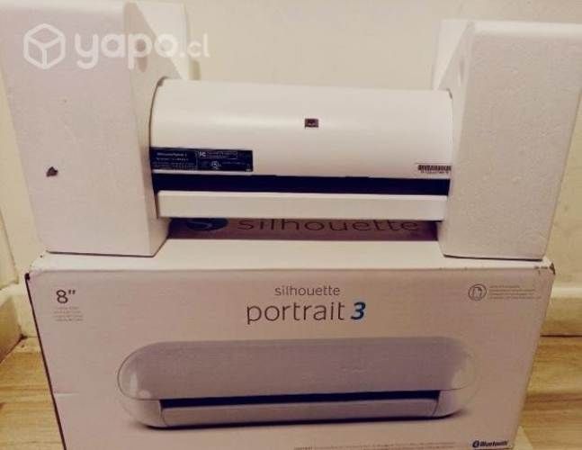 Impresora de las nuevas impecable