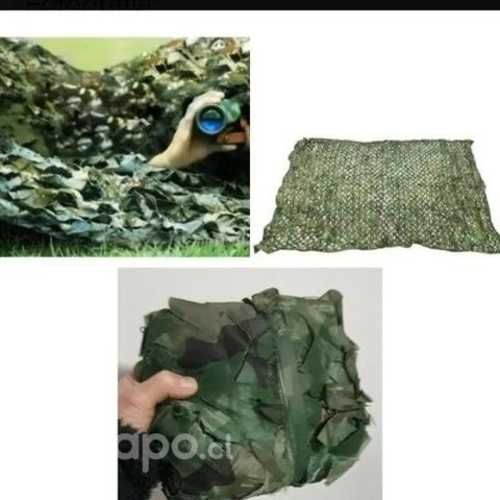 Malla de camuflaje