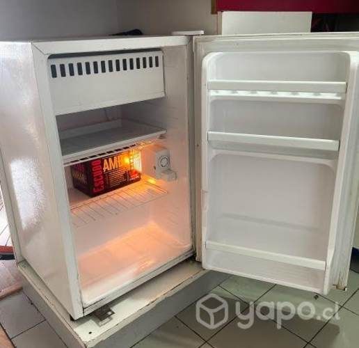 Mini refrigerador Daewoo