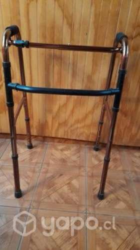 Burrito andador sin ruedas usado