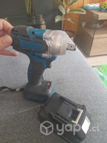 Llave de impacto inalambrico