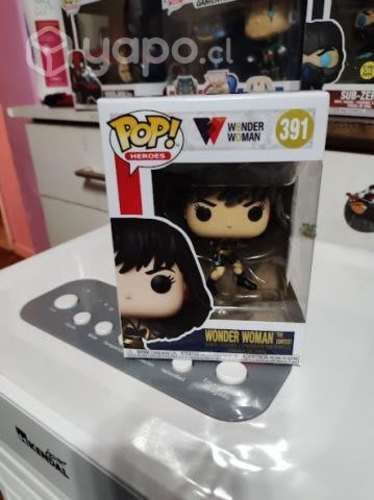 Funko pop wonder woman