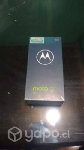 Moto g 71 5g nuevo de paquete