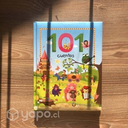 101 cuentos (Editorial Guada)