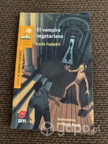 El vampiro vegetariano