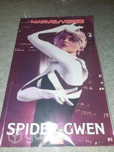 Spiderman - Gwen