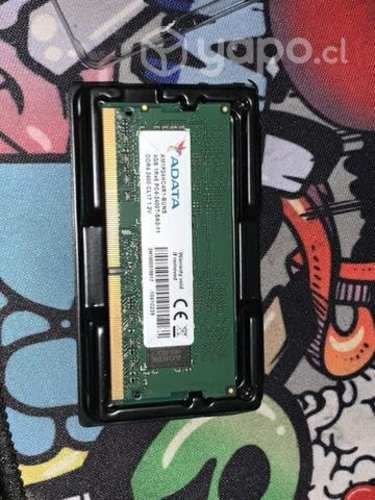 Ram 4GB ddr4 2400mhz