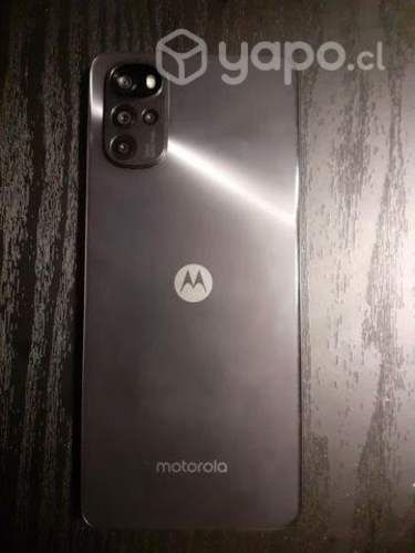 Celular Motorola moto g22