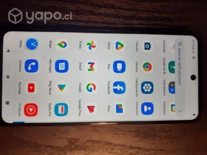 Celular Motorola moto g22