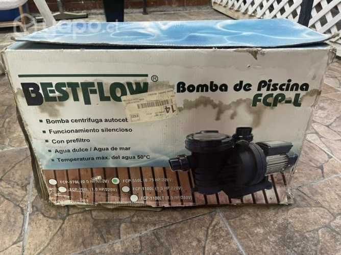 Bomba de Piscina BESTFLOW