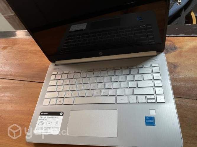 Notebook Hp Excelente estado
