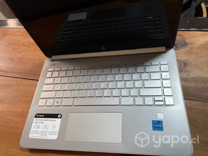 Notebook Hp Excelente estado