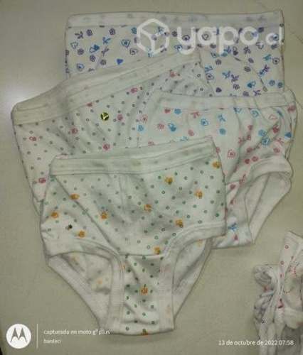 Prendas de 2da nuevas