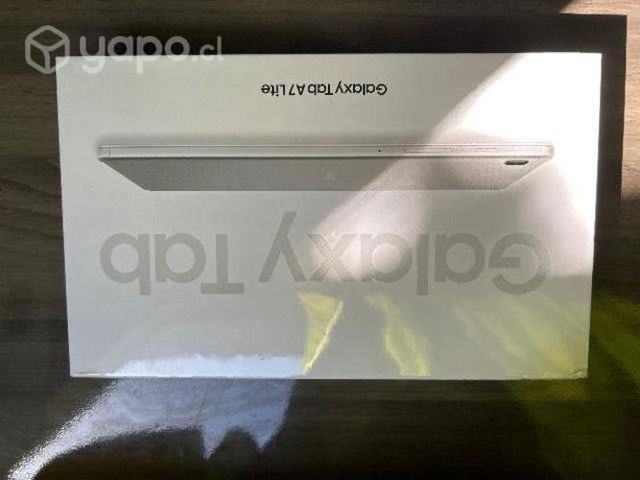 Tablet Galaxy a7 32 ge