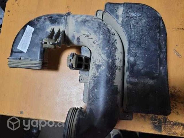 Resonador hyundai santa fe 2019