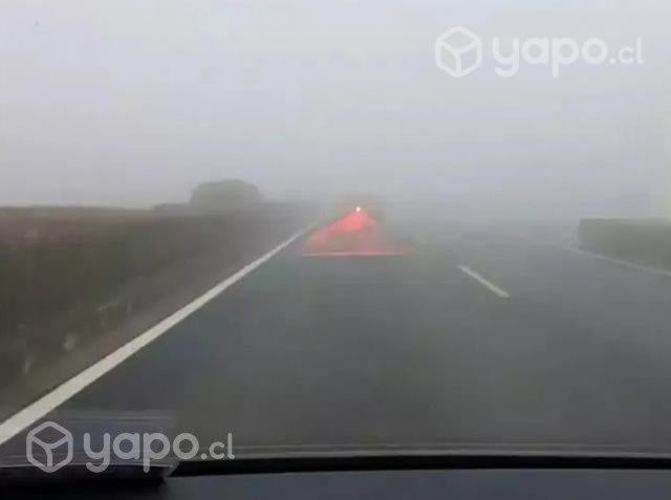 Láser Luz Roja Antiniebla Anti-colision Nocturna