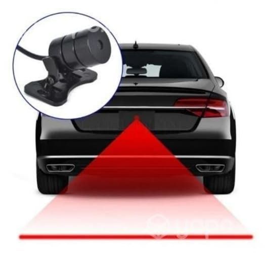 Láser Luz Roja Antiniebla Anti-colision Nocturna