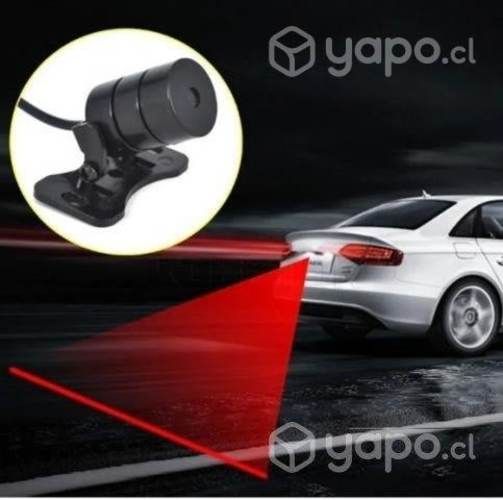 Láser Luz Roja Antiniebla Anti-colision Nocturna