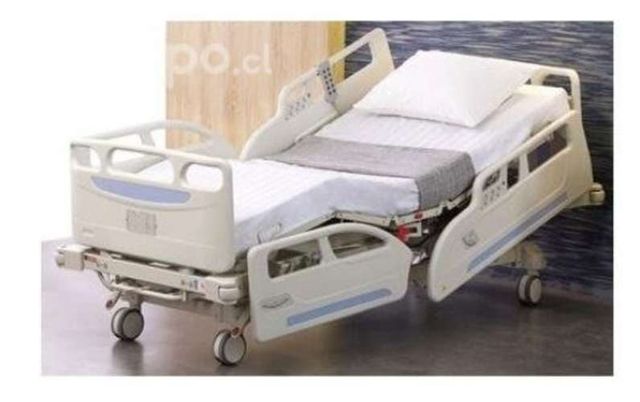 Cama eléctrica 5 funciones con colchón