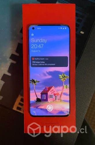 Oneplus 9 pro de 256gb