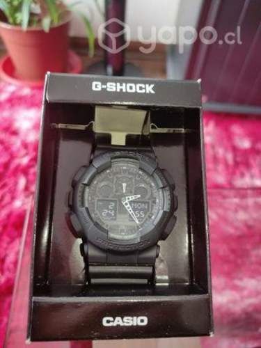 Reloj CASIO G-shock