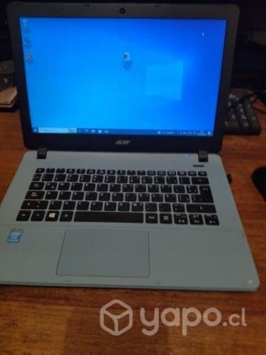 Notebook acer es