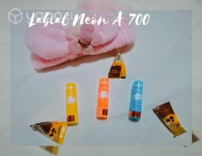 Labial Neón