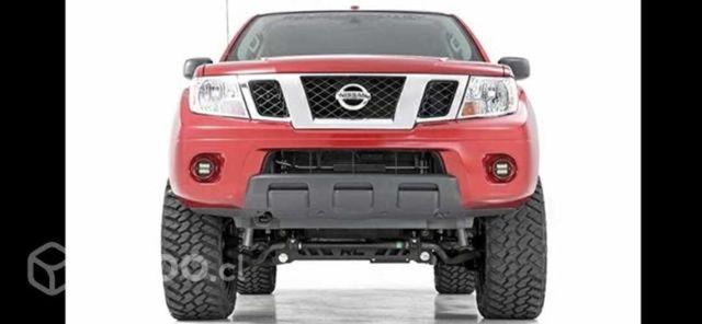 Kit de levante Nissan Navara