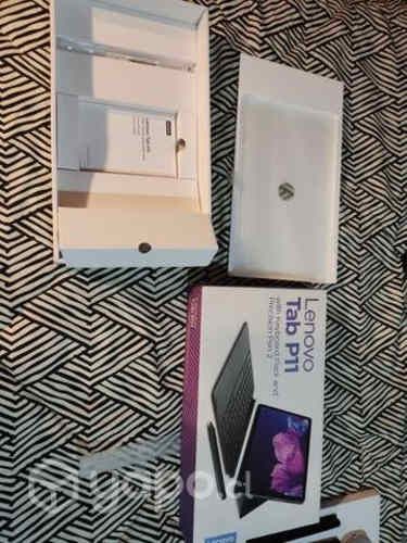 Lenovo tab p11 (11" / 6gb ram / 128gb / wifi/lte)