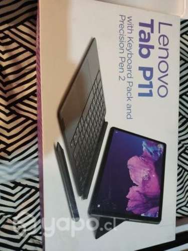 Lenovo tab p11 (11" / 6gb ram / 128gb / wifi/lte)