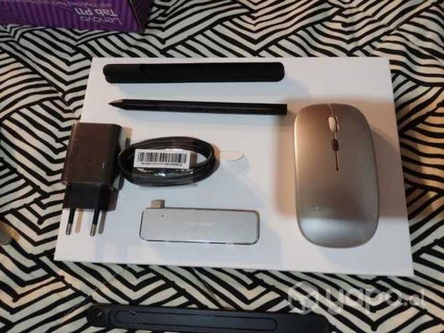 Lenovo tab p11 (11&quot; / 6gb ram / 128gb / wifi/lte)