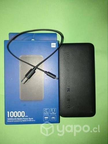 Power bank (bateria portable)