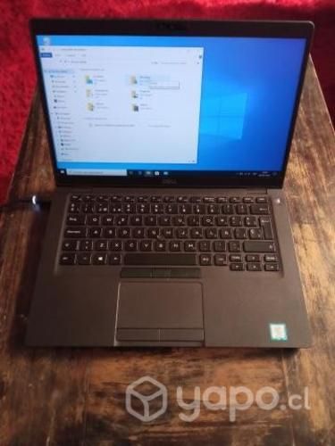 notebook DELL i7 12gb ram SSD 250 gb