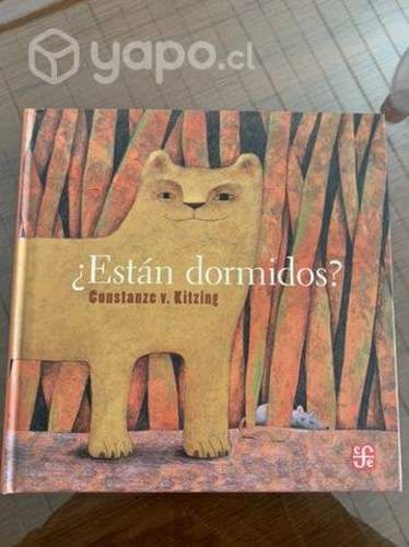 Libros para niñ