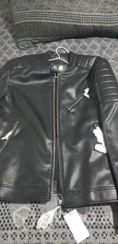 Chaqueta de Cuero