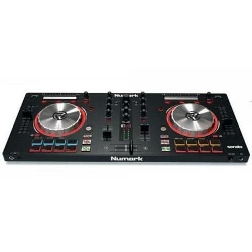 Controlador dj numark pro 3