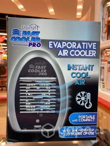 Aire Acondicionado Ventilador Portátil